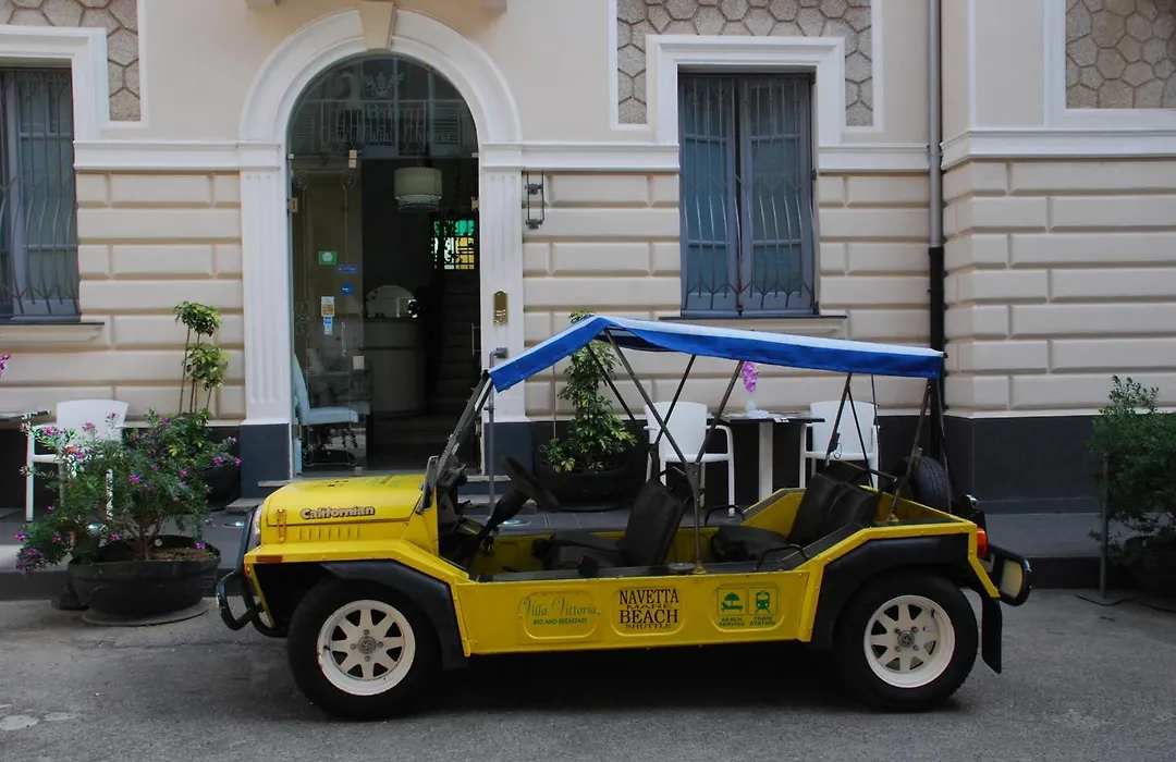 Villa Vittoria Tropea B&B-1